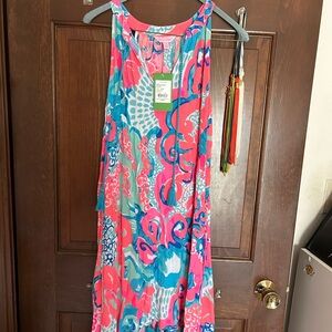 Lilly Pulitzer Roxy Dress size XS